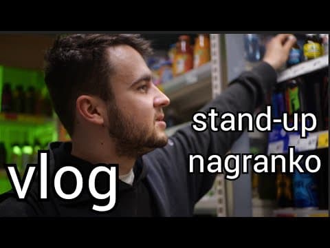 DZIEŃ NAGRANIA SPECIALA: VLOG