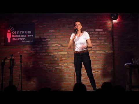 MAGDA KUBICKA - Prawo jazdy | Stand-Up
