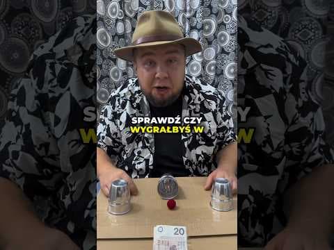 POV: PRZEGRYWASZ W 3 KUBKI
