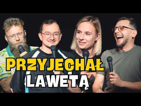 Stand-Up Impro | Litości odc.57 | 2026 | Machnicki | Kasparek | Wolski | Mysza | Byłem z Mamą