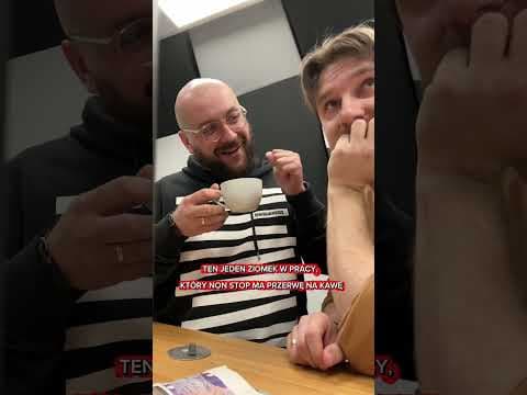 Idziesz na kawę?