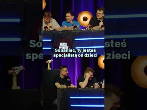 Specjalista od dzieci | Masz Minutę S3E9