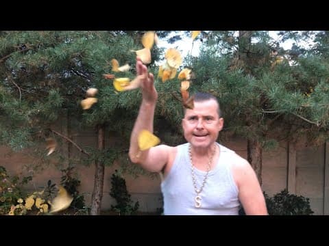 Romek Rybak - tato Romka, zaraza i dzielenie się bogactwem.