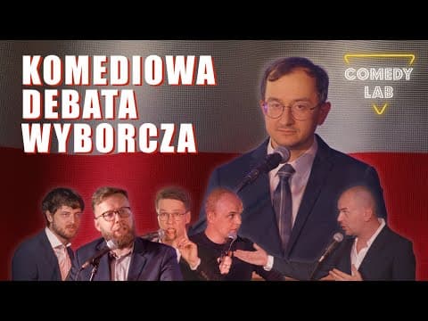 Komediowa Debata Wyborcza 2023 - Comedy Lab