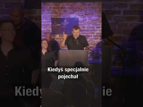 Cezary Ponttefski - Zobacz nowy program ADAMA GAJDY!