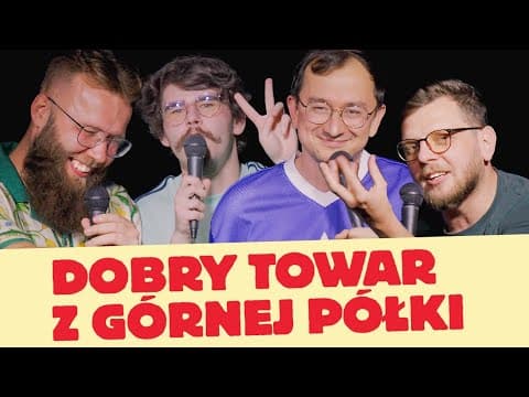 Stand-up Impro "Litości!" || Kasparek || Wolski || Machnicki || Jaworski || odc. 65