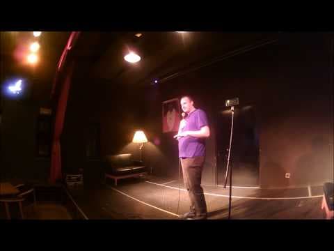 Biskup Stand up - Wstyd i Personalshoperka