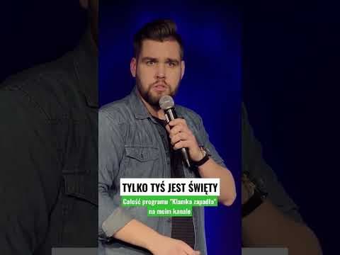 TYLKO TYŚ JEST ŚWIĘTY