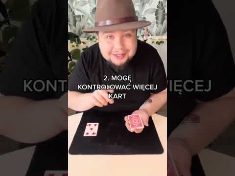 Dlatego nie wpuszczają mnie do kasyn
