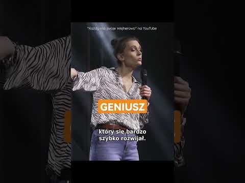 Magda Kubicka - Geniusz