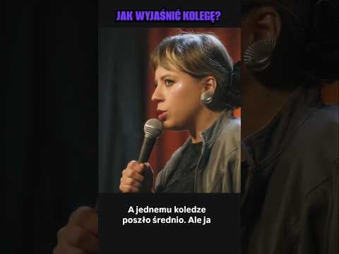 NIE POZDRAWIAM NIEMIŁYCH KOLEGÓW.
