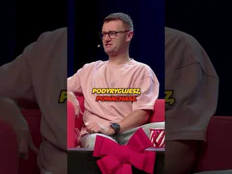 Podrygujesz… Całość na YT @komediowykanal.