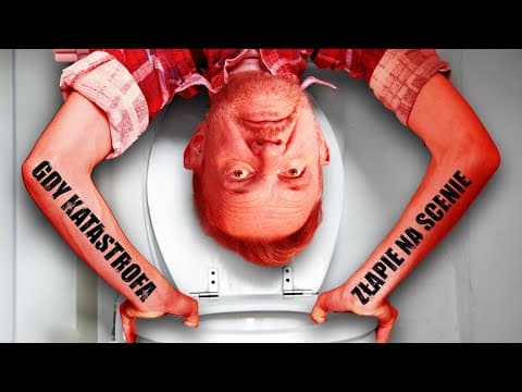 CO SIĘ DZIEJE, GDY AKTOR MUSI PÓJŚĆ DO TOALETY, BĘDĄC NA SCENIE?