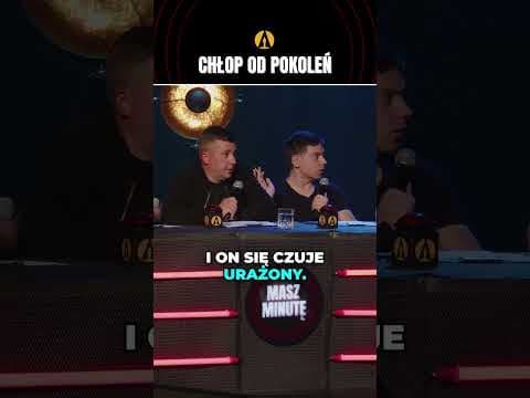 CHŁOP OD POKOLEŃ