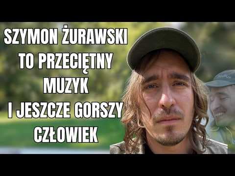 Szymon Żurawski (Samiec Beta, Chłop i Baba) SZCZERZE: muzyka, zarobki, choroba i Piotr Kędzierski