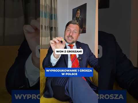 WON Z GROSZAMI!