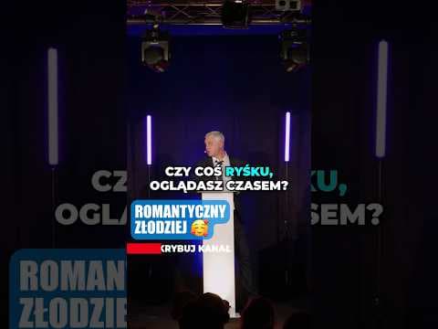 ROMANTYCZNY ZŁODZIEJ