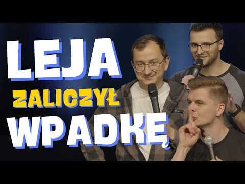 Machnicki Leja Ambicki | Stand-Up Łańcut 2024 | Impro | Crowdwork | Wpadka na Podkarpaciu