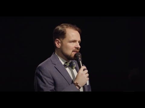 Krzysztof Łobodziński - konferansjer online