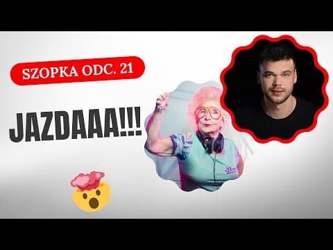 TRAGEDIE I IMPREZY | szopka dla reportera odc. 21