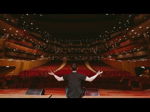 Kulisy stand-up Kraków