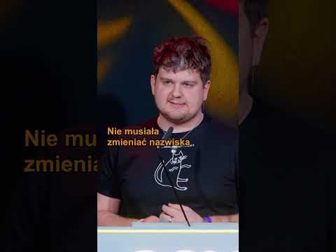 O @michallejaofficial na Roaście @ComedyLabPL Roast Comedy Lab w całości dostępny na YouTube