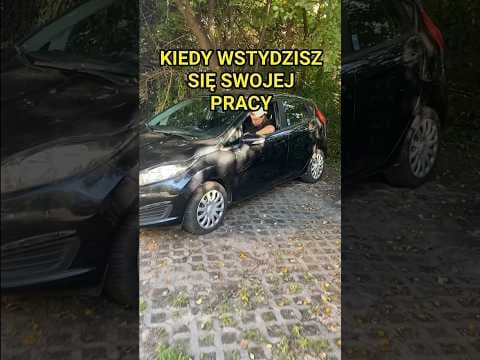 Przyłapany ale wyszedł na typa.