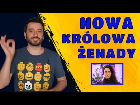 Nowa królowa żenady | NEWSY BEZ WIR*SA | Karol Modzelewski