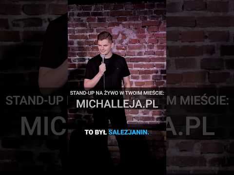 SALEZJANIN NA PLAŻY | STAND-UP (testy przed Mini Leja Show)
