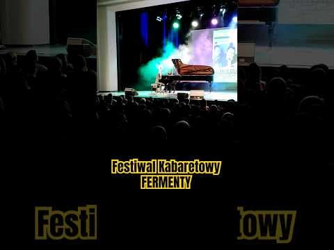 Adam Snopek Show I Festiwal Kabaretowy Fermenty 2022 Bielsko Biała
