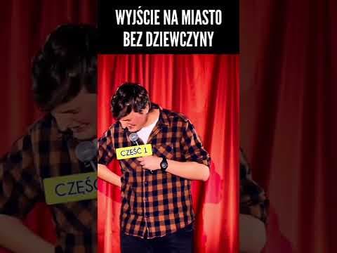 Jak jest się w związku, to czasem ciężko wyjść z domu... (cześć 1)