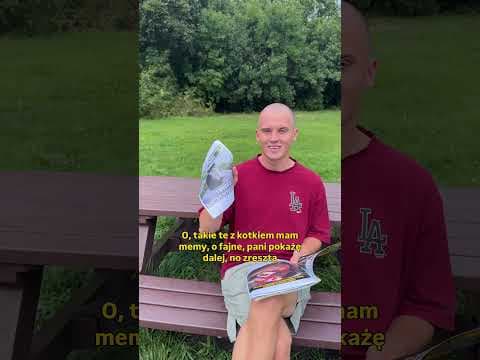 A Wy co czytacie?