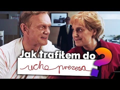 Jak znalazłem się w "Uchu Prezesa"? Q&A!