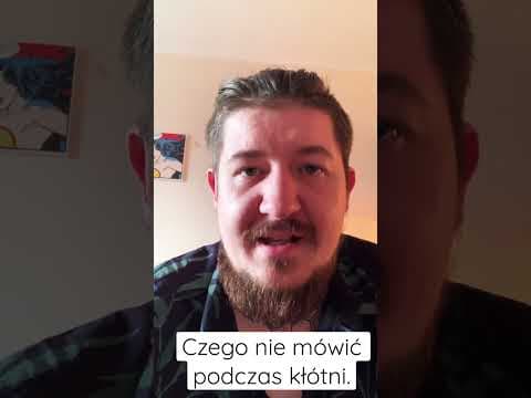 Tego lepiej nie mówić