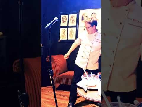 Kucharz Maciej - Stand-up dziura