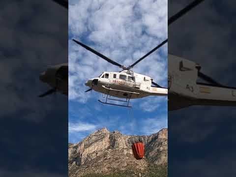 Helikopter!