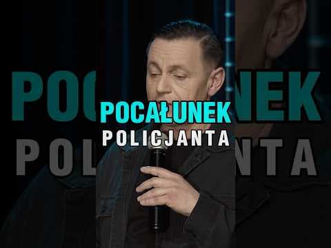 Pocałunek policjanta YT