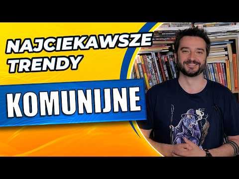 Najciekawsze trendy komunijne | NEWSY BEZ WIRUSA | Karol Modzelewski
