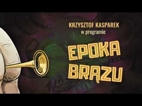 TRAILER || Krzysztof Kasparek || Stand-up || 2025 || EPOKA BRĄZU