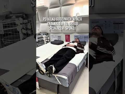 To nie jest reklama. Ale mogłaby nią być