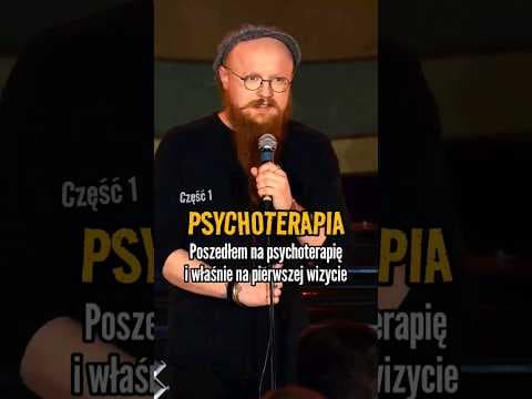 PSYCHOTERAPIA cz.1 | Jaksa