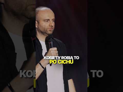 Kobiety robią to po cichu