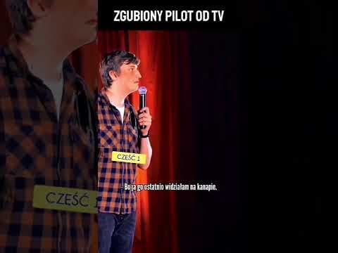 Czy Wy też zawsze szukacie pilota od TV?