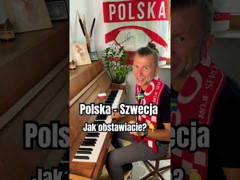 POLSKA - SZWECJA mecz o wszystko! Jedziemy na MŚ?