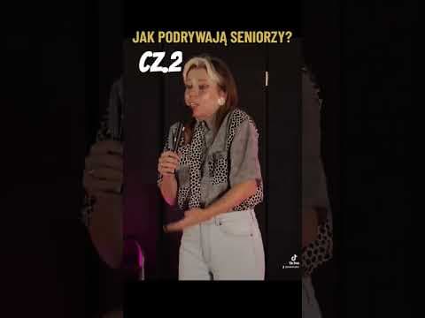 cz.2 Historii o niebezpiecznym seniorze podrywaczu.
