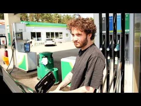 3 DNI Z TRASY // film / vlog