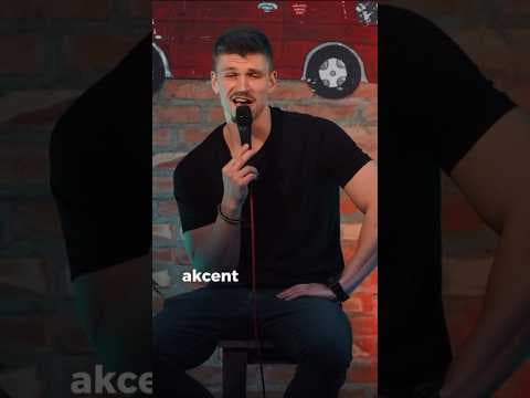 Roman Kostelecki - Stand-up Short (59s)