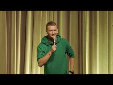 KUBA DĄBROWSKI - Dzieci, bałagan, czytanie książek | Stand-Up