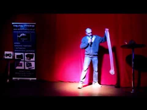 Patryk Czebańczuk - Biedronka i tatuaże (Stand-Up Szczecin 4 Marzec 2014)