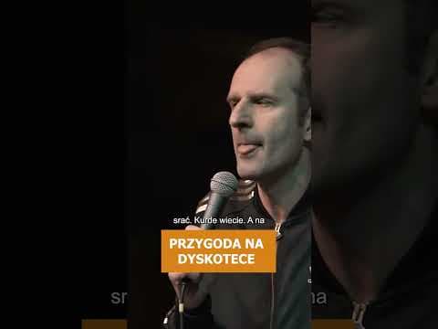 PRZYGODA NA DYSKOTECE